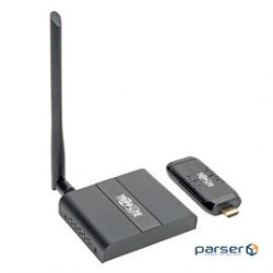 Wireless HDMI Extender with IR / Wireless DisplayPort Transmitter with IR for Boardr (B126-1D1-WHD1)