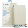 Чохол до планшета BeCover Tri Fold Soft TPU Silicone Apple iPad Air 13" M2/M3 (2024/2025) Beige (711740)