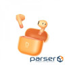Беспроводные наушники Baseus Bass BS2 Lite True orange (A0010A09)