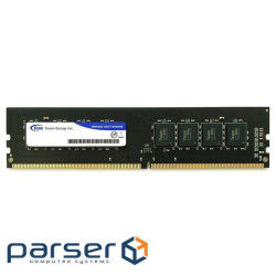 Оперативная память TEAM 8 GB DDR4 2400 MHz (TED48G2400C16BK)