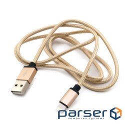 Date cable USB 2.0 AM to Lightning 1.0m Extradigital (KBA1661)