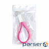 Date cable USB 2.0 AM to Type-C 0.18m pink Extradigital (KBU1788)