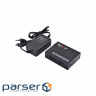 Медіаконвертер 10/100Base-TX to 100Base-FX 1550T/1310R, SM, SC/PC, 20 км St (MC-A-0,1-1SM-1550nm-20)
