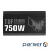 Блок живлення ASUS 750W TUF-GAMING-750G PCIE5 Gold (90YE00S3-B0NA00)