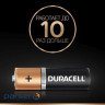 Батарейка Duracell AA лужні 6 шт. в упаковці (5007757) (5000394107458 / 81485016) (5007757) (5000394107458 / 81485016)