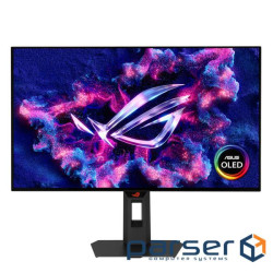 Монітор ігровий WOLED 26,5",2560*1440,240 ГЦ ASUS XG27AQDMGR (90LM0CC0-B01171)