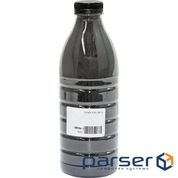 Тонер OKI B6100/6200/6300, 550г Black AHK (1401360)
