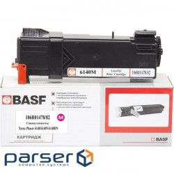 Картридж BASF Xerox Phaser 6140/ 106R01482/106R01478 Magenta (KT-106R01478/82)