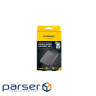 Портативний зарядний пристрій USB 10000MAH MAG GREY MW10000 7344034 INTENSO