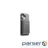 Портативний зарядний пристрій USB 10000MAH MAG GREY MW10000 7344034 INTENSO