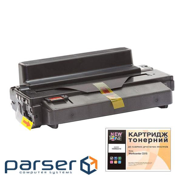 Картридж NewTone для Xerox WC 3315 аналог 106R02310 (NT106R02310E)