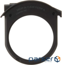 Світлофільтр Canon Drop-in Clear Filter A (3444C001) Canon Drop-in Clear Filter A (3444C001)