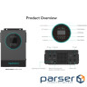 Інвертор Marsriva OFF-G 3.6 kW 230V RS232/RS485 CE PF1 VOL VM III 3,3 кВт TWI (MR-SPF3.6K-LP1-TL20E)