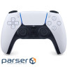 Геймпад Sony PlayStation 5 Dualsense White (1000050246)