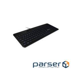 Keyboard Canyon CNS-HKB5RU Black USB