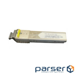 Модуль SFP SFP-GE-LX- SM 1550nm 1.25 GB 20 км SC AHK (70265083)