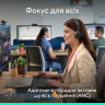 Навушники Logitech Zone Wireless 2 ES for Business Graphite (981-001493)