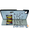 Чохол до планшета BeCover Smart Case Samsung Galaxy Tab A11 SM-X133/X135 8.7" Good Book (713987)