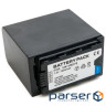 Акумулятор до фото / відео Extradigital Panasonic VW-VBD78, Li-ion, 7.4V, 7800mAh (BDP2694)