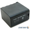 Акумулятор до фото / відео Extradigital Panasonic VW-VBD78, Li-ion, 7.4V, 7800mAh (BDP2694)