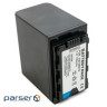 Акумулятор до фото / відео Extradigital Panasonic VW-VBD78, Li-ion, 7.4V, 7800mAh (BDP2694)