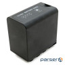 Акумулятор до фото / відео Extradigital Panasonic VW-VBD78, Li-ion, 7.4V, 7800mAh (BDP2694)