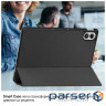 Чохол до планшета BeCover Smart Case Xiaomi Redmi Pad 2 Pro 12.1" Black (714627)