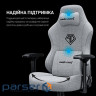Крісло ігрове Anda Seat Phantom 3 Pro Fabric Size L Grey (AD18YC-06-G-F)