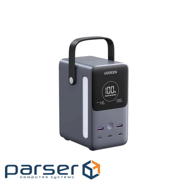 Батарея універсальна Ugreen 48000mAh 300W with Smart Digital Display (PB770 25286) (P (PB770  25286)