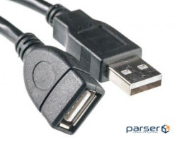 Date cable USB 2.0 AM/AF 0.5m PowerPlant (KD00AS1210)