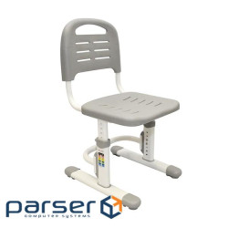 Шкільний стілець FunDesk SST3LS Grey