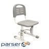 Шкільний стілець FunDesk SST3LS Grey