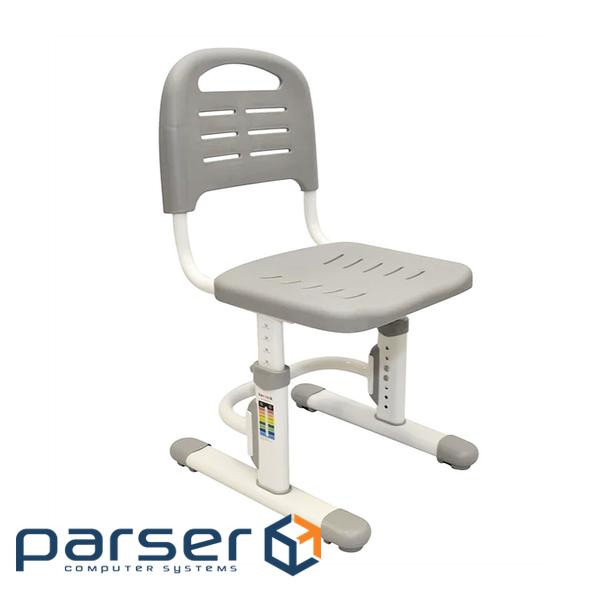 Шкільний стілець FunDesk SST3LS Grey