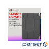 Чохол до планшета AirOn Premium Lenovo Tab P12 Pro + Film black (4822352781108)