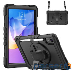 Чохол до планшета BeCover FortTab Xiaomi Redmi Pad 2 11.0" Black (715643)