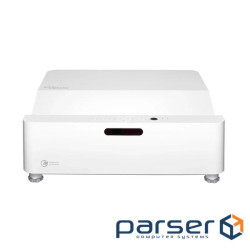 Проектор ZH430UST (Laser, DLP,FHD, 4000ALm, 30000 0:1, 0.253:1,2*HDMI,USB-A,RJ45,RS23 (E9PD7M601EZ1)