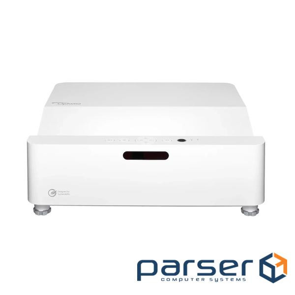 Проектор ZH430UST (Laser, DLP,FHD, 4000ALm, 30000 0:1, 0.253:1,2*HDMI,USB-A,RJ45,RS23 (E9PD7M601EZ1)