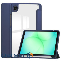 Чохол до планшета BeCover Soft Edge TPU Samsung Galaxy Tab A11 SM-X133/X135 8.7" Deep Blue (715558)