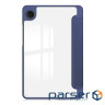 Чохол до планшета BeCover Soft Edge TPU Samsung Galaxy Tab A11 SM-X133/X135 8.7" Deep Blue (715558)