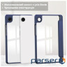 Чохол до планшета BeCover Soft Edge TPU Samsung Galaxy Tab A11 SM-X133/X135 8.7" Deep Blue (715558)
