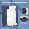 Чохол до планшета BeCover Soft Edge TPU Samsung Galaxy Tab A11 SM-X133/X135 8.7" Deep Blue (715558)