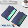 Чохол до планшета BeCover Soft Edge TPU Samsung Galaxy Tab A11 SM-X133/X135 8.7" Deep Blue (715558)