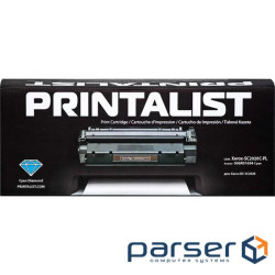 Картридж Printalist Xerox DC SC2020/ 006R01694 Cyan (Xerox-SC2020C-PL)