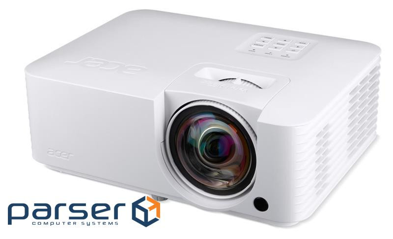 Проєктор Acer Vero SL2520n FHD, 4000 lm, LASER, 0.496, WiFi (MR.JYT11.001)