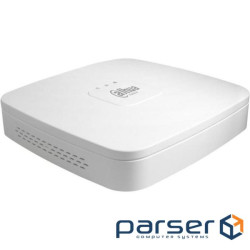 DVR for video surveillance Dahua DHI-NVR4104-4KS2/L