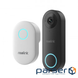 Video call Reolink Video Doorbell WiFi