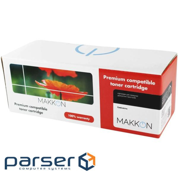 Тонер-картридж Makkon Kyocera Mita TK-5430Y Ecosys MA2100cfx/PA2100cx Yellow (MN-KY-TK-5430Y)