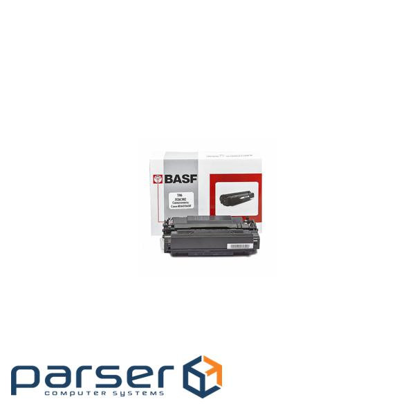 Тонер-картридж BASF для Canon iR1643/1643i/1643iF аналог T06/3526C002 Black 20.5K (BASF-KT-T06)