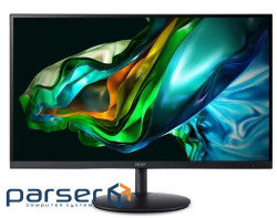 Монiтор TFT ACER 27" SH272UG0bmiphux (UM.HS2EE.030) QHD IPS 120Hz 2*HDMI DP USB-C HAS MM Black
