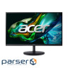 Монiтор TFT ACER 27" SH272UG0bmiphux (UM.HS2EE.030) QHD IPS 120Hz 2*HDMI DP USB-C HAS MM Black